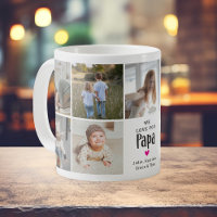 Söt 'Vi älskar dig Pappa' fotokollage