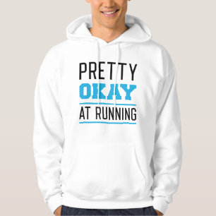 Söt vid körning hoodie