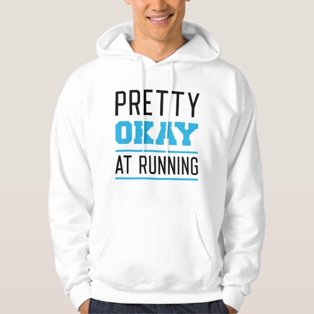 Söt vid körning hoodie (Framsida)