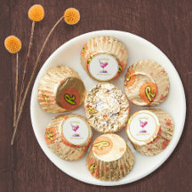 Söt vid Rosa ThLED Cocktail Birthday