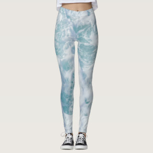 Söt Vinkarare skum Leggings