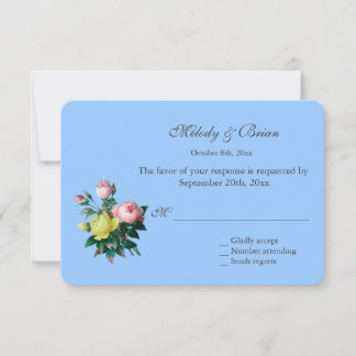 söt vintage rosa och gul ros OSA av blommor