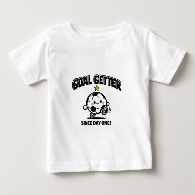 Söt VM T-Shirt (Framsida)