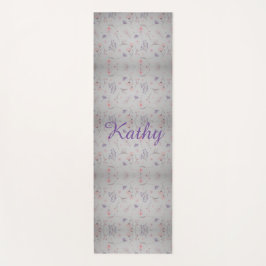 Söt Watercolor Flowers