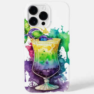 SÖT WATERCOLOR MARDI GRAS BEVERAGAGAGAGES