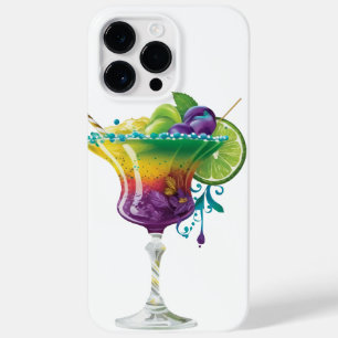 SÖT WATERCOLOR MARDI GRAS BEVERAGAGAGAGES