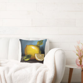 Söt Whimsical Kudd | Konstnärlig Dekorativ Cushio Kudde