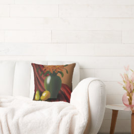 Söt Whimsical Kudd | Konstnärlig Dekorativ Cushio Kudde