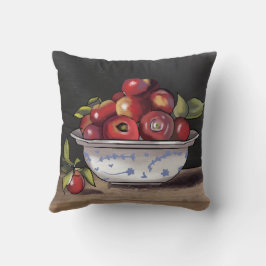 Söt Whimsical Kudd | Konstnärlig Dekorativ Cushio Kudde