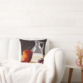 Söt Whimsical Kudd | Konstnärlig Dekorativ Cushio Kudde