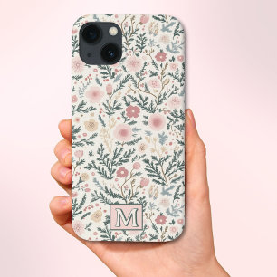 Söt WildblommBlommigt Phone Case
