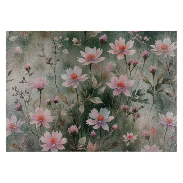 Söt Wildblommor (Framsidan)