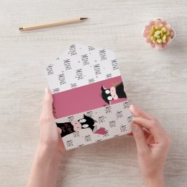 Söt Will Mooo Vara Min? Koälskling + Valentinskort