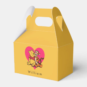 Söt Winnie the Pooh & Tigger Presentaskar