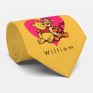 Söt Winnie the Pooh & Tigger Slips