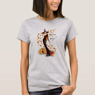 Söt Witch T Shirt