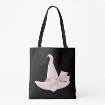 Söt Witch Tote