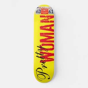 SÖT WOMAN Skateboard