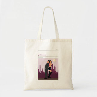 Söt Woman - Tote Bag Tygkasse
