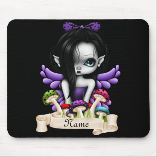 Söta 16 anpassadeMousepad-lilor 5 Musmatta