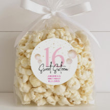 Söta 16-dagars jakt på favoriter, gåvor