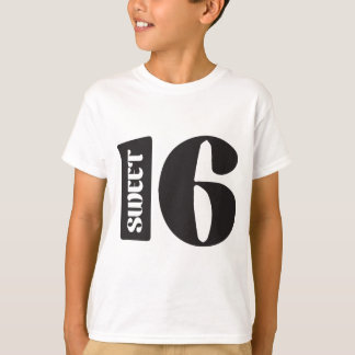 Söta 16 t-shirt