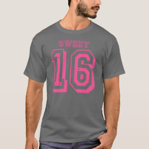 Söta 16 tee shirt