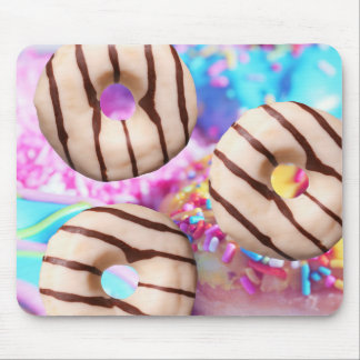 Söta allt som Donut Mouse Pad Musmatta