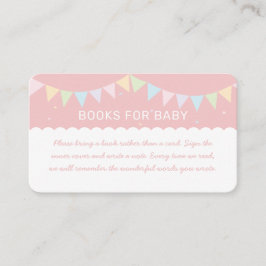 Söta Alpaca Lama Flicka Baby Shower Böcker För Beb Tilläggskort