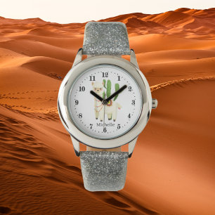 Söta älskare lägg till namn Watch Armbandsur