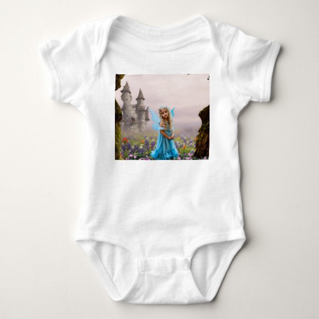 Söta älvor t shirt (Framsida)