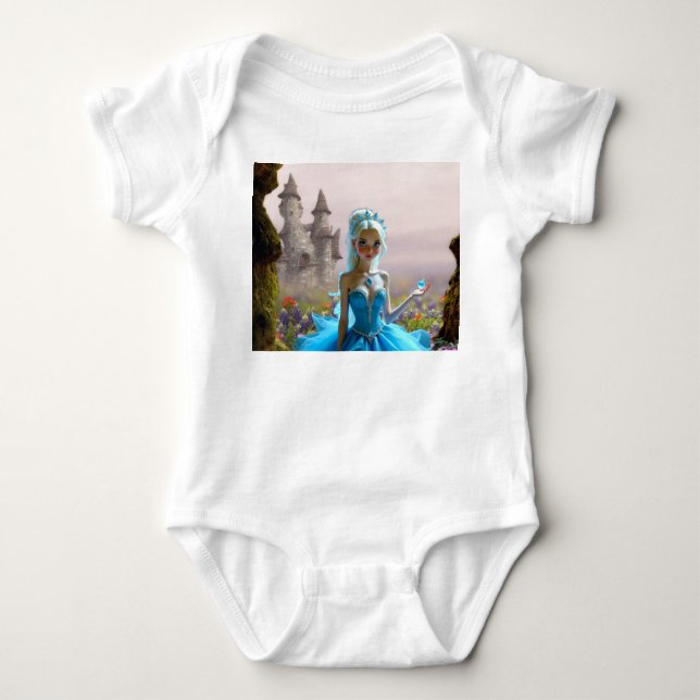 Söta älvor t shirt (Framsida)