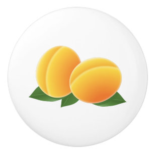 Söta aprikosar knopp