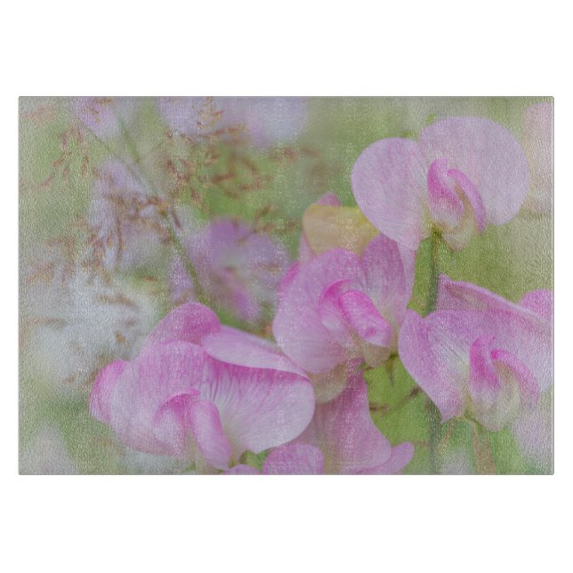 Söta ärtblommor | Seabeck, WA (Framsidan)