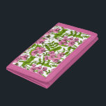Söta ärter och humlor, rosa, grönt och vita<br><div class="desc">а och målat mönster med söta ärtor och humlor</div>