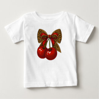 Söta babyflick-tröjor t shirt