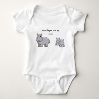 SÖTA BEBISAR T SHIRT