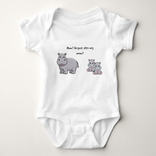 SÖTA BEBISAR T SHIRT (Framsida)