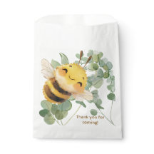Söta Bee Favor Bags