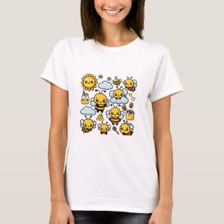 Söta bin t shirt