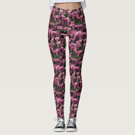 Söta Calla Lilies Fru Julpresenter Atletisk W Leggings