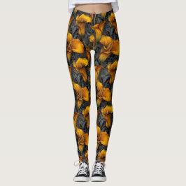 Söta Calla Lillior presentuppsättningar för kvinno Leggings