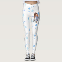 Söta Chibi Flick Leggings