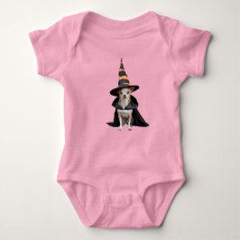 Söta Chihuahua-häxebarn T Shirt