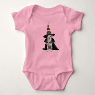 Söta Chihuahua-häxebarn T Shirt