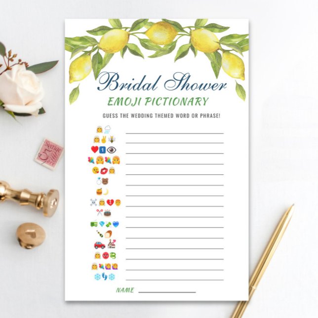 Söta citroner och greeneri-Möhippa (Skapare uppladdad)