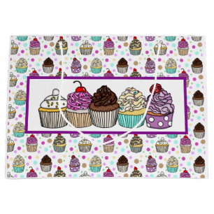 Söta Cupcakes