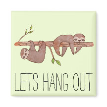 Söta Cute-paret baby på en träd gren