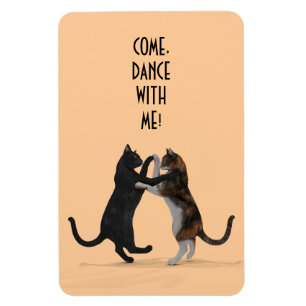 Söta danskar magnet