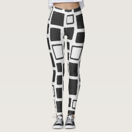 Söta designleggings leggings